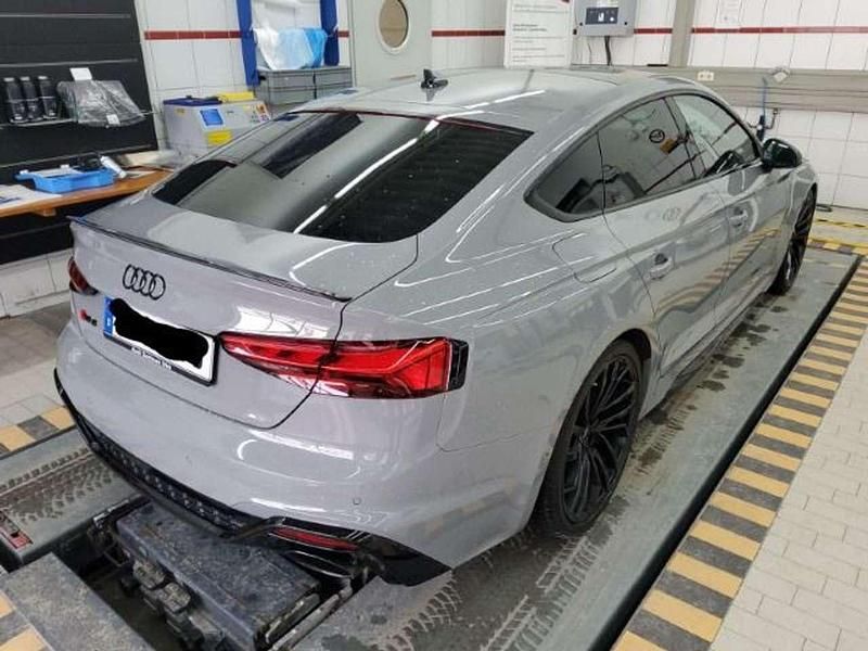 Second-hand Audi RS5 450 CP (330 kW) 2023 Gri Coupe