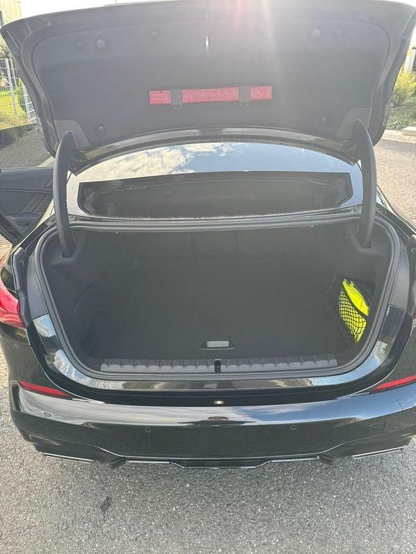 Gebraucht BMW M235 Performance 306 PS (225 kW) 2022 Schwarz Coupé