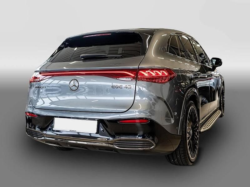 Gebraucht Mercedes EQE AMG 43 AMG 350 kW (476 PS) 2024 Grau SUV