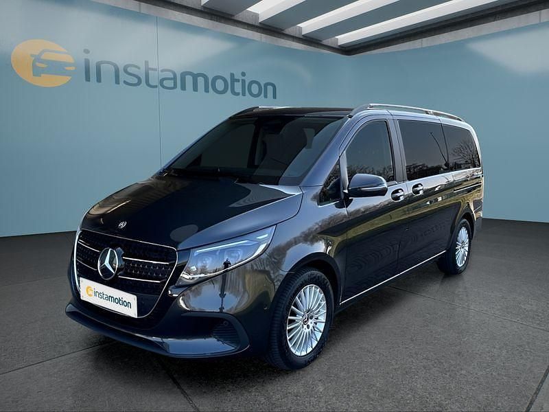 Gebraucht Mercedes V300 237 PS (174 kW) 2025 Grau Van / Kleinbus