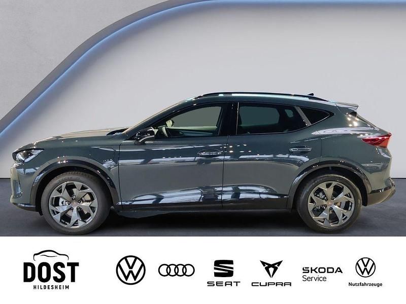 Gebraucht Cupra Formentor 204 PS (150 kW) 2026 Blau SUV