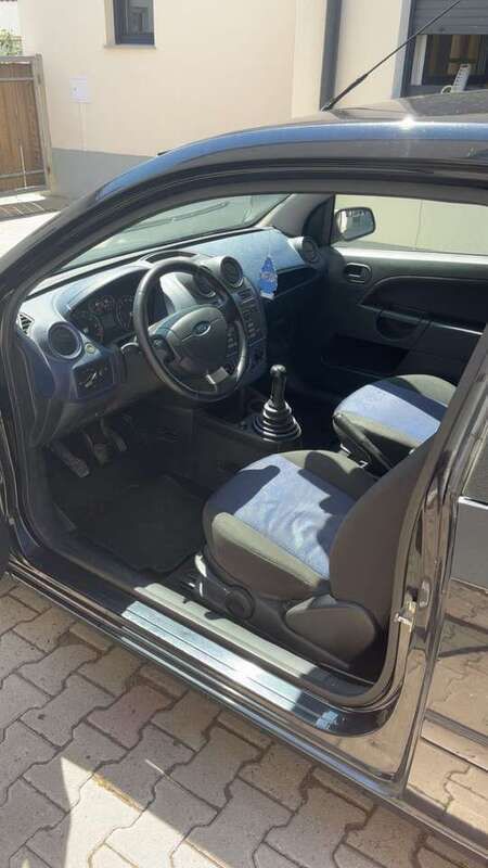 Gebraucht 2008 Ford Fiesta Kleinwagen | 2.500 € (Etwas zu teuer) - Bild 1/4