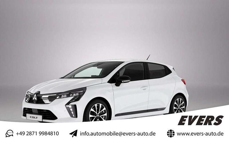 Antartisweiß Neu 2025 Mitsubishi Colt Plus Kleinwagen | 18.450 € (Fairer Preis) - Bild 1/2