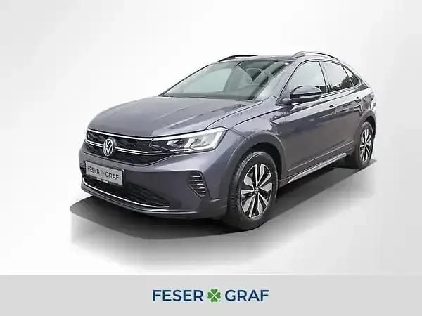 Rauchgrau metallic Neu 2025 VW Taigo SUV | 31.440 € (Teuer) - Bild 1/4