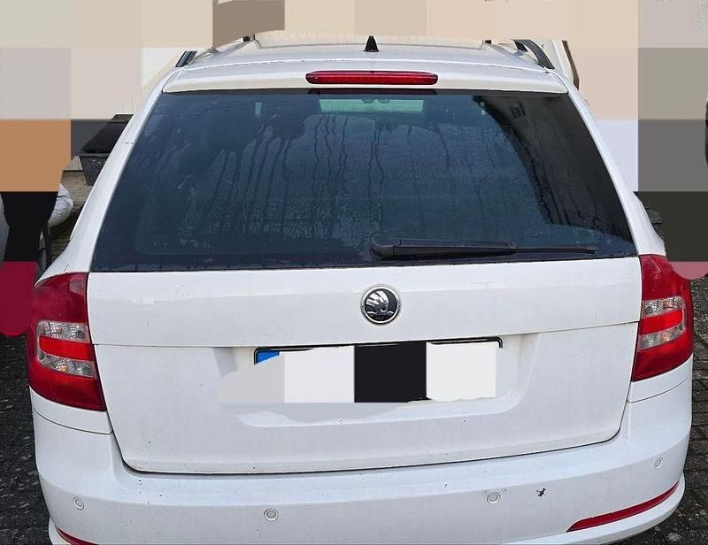 Gebraucht Skoda Octavia RS 170 PS (125 kW) 2008 Kombi