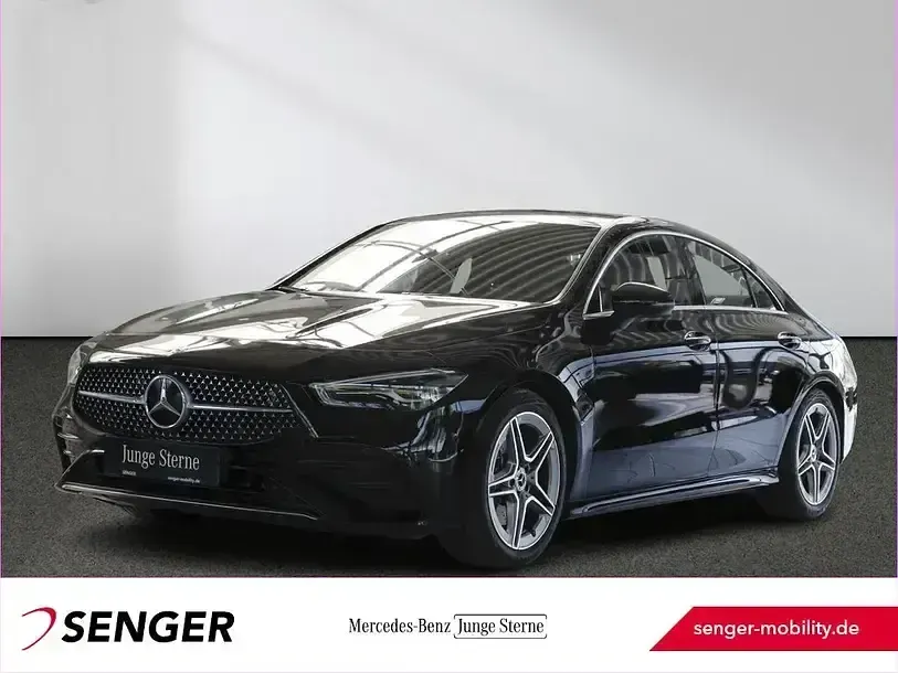 Gebraucht Mercedes CLA200 AMG 163 PS (119 kW) 2024 Coupé