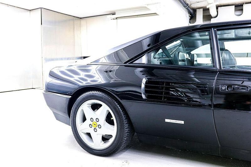 Gebraucht Ferrari Mondial 295 PS (216 kW) 1990 Schwarz Coupé