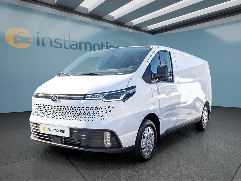 Neu Maxus V70 147 PS (108 kW) 2025 Weiß Van