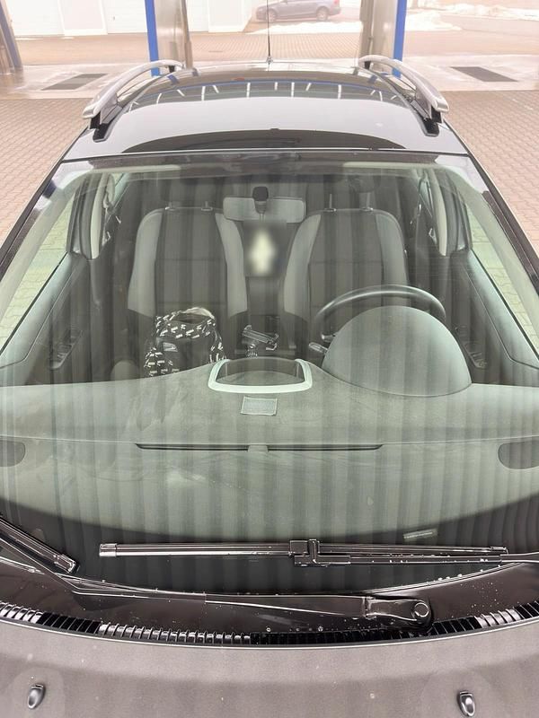 Gebraucht Peugeot 207 95 PS (69 kW) 2008 Schwarz Kombi