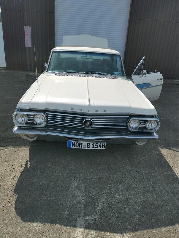 Gebraucht Buick Le Sabre 280 PS (205 kW) 1963 Weiß Limousine