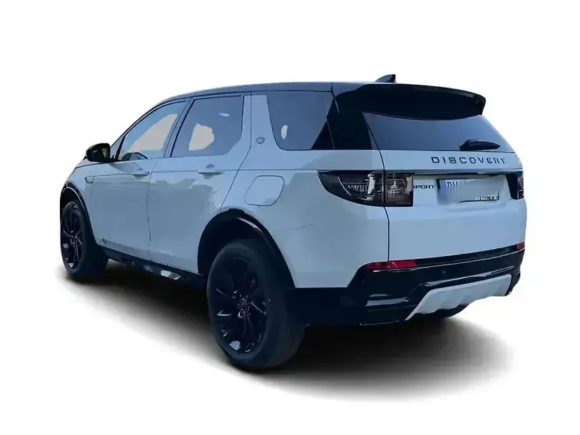 Gebraucht Land Rover Discovery Sport SE Dynamic 2024 Weiss SUV