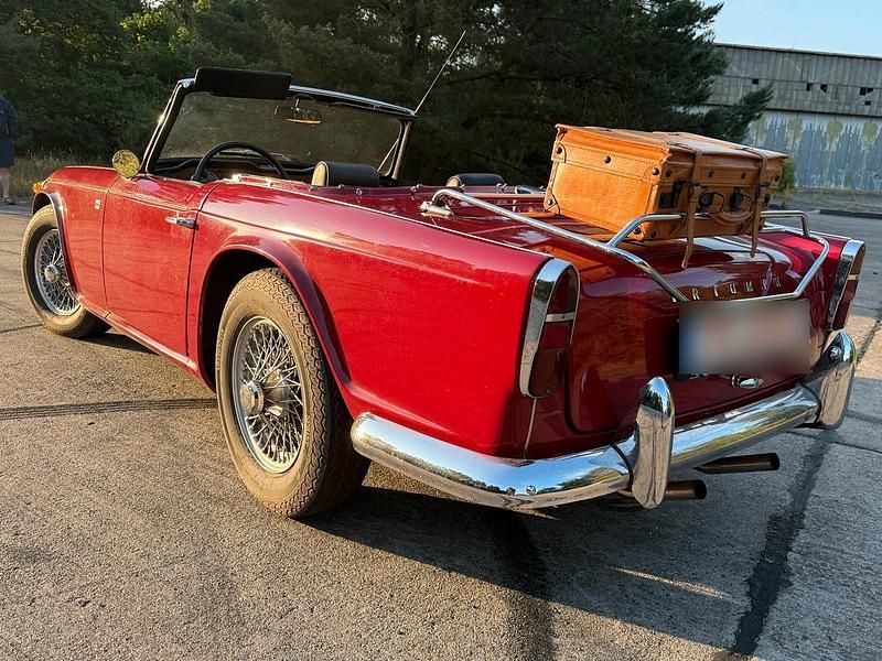 Gebraucht Triumph TR4 1967 Cabrio