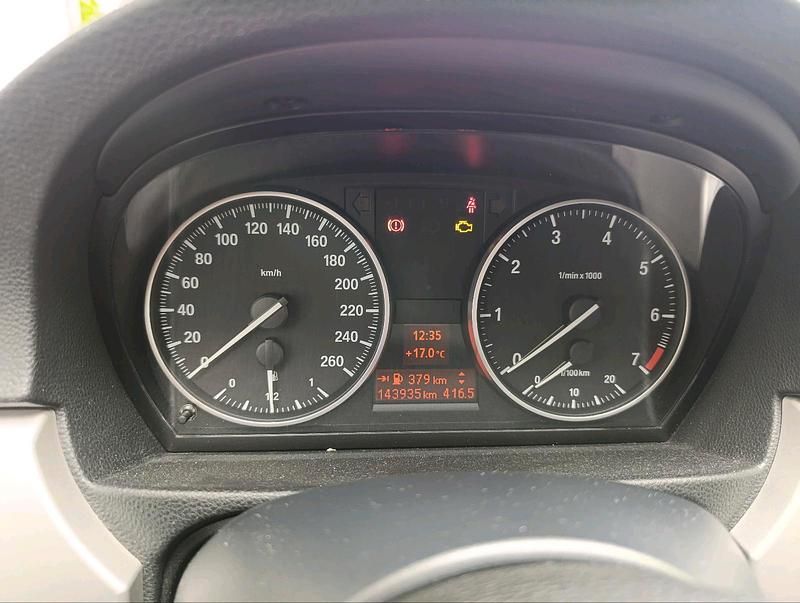 Gebraucht BMW 318 143 PS (105 kW) 2008 Limousine