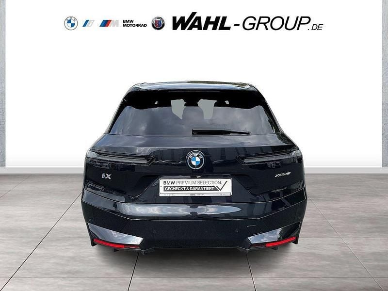 Gebraucht BMW iX Sport Line 239 kW (326 PS) 2023 Schwarz SUV