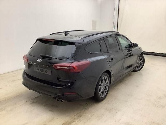 Gebraucht Ford Focus ST-Line X 155 PS (114 kW) 2025 Schwarz Kombi