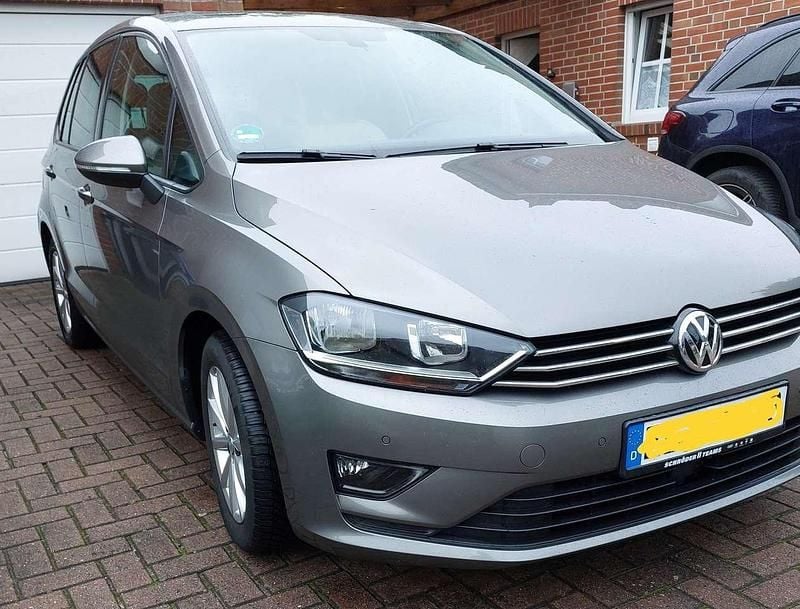 Grau Gebraucht 2016 VW Golf VII Kombi | 10.900 € (Superpreis) - Bild 1/4