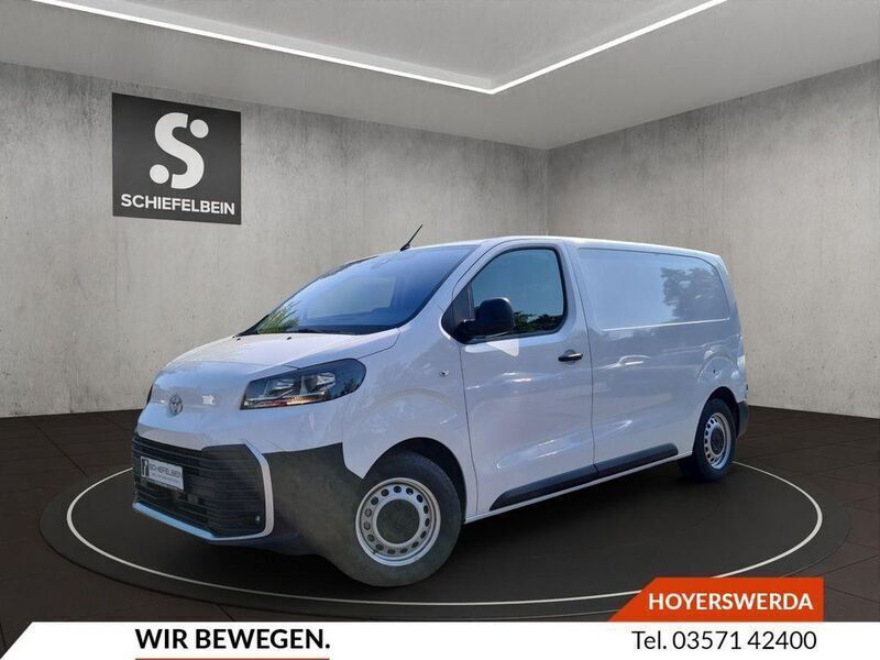 Ice white Neu 2024 Toyota Proace Van | 30.480 € (Fairer Preis) - Bild 1/4