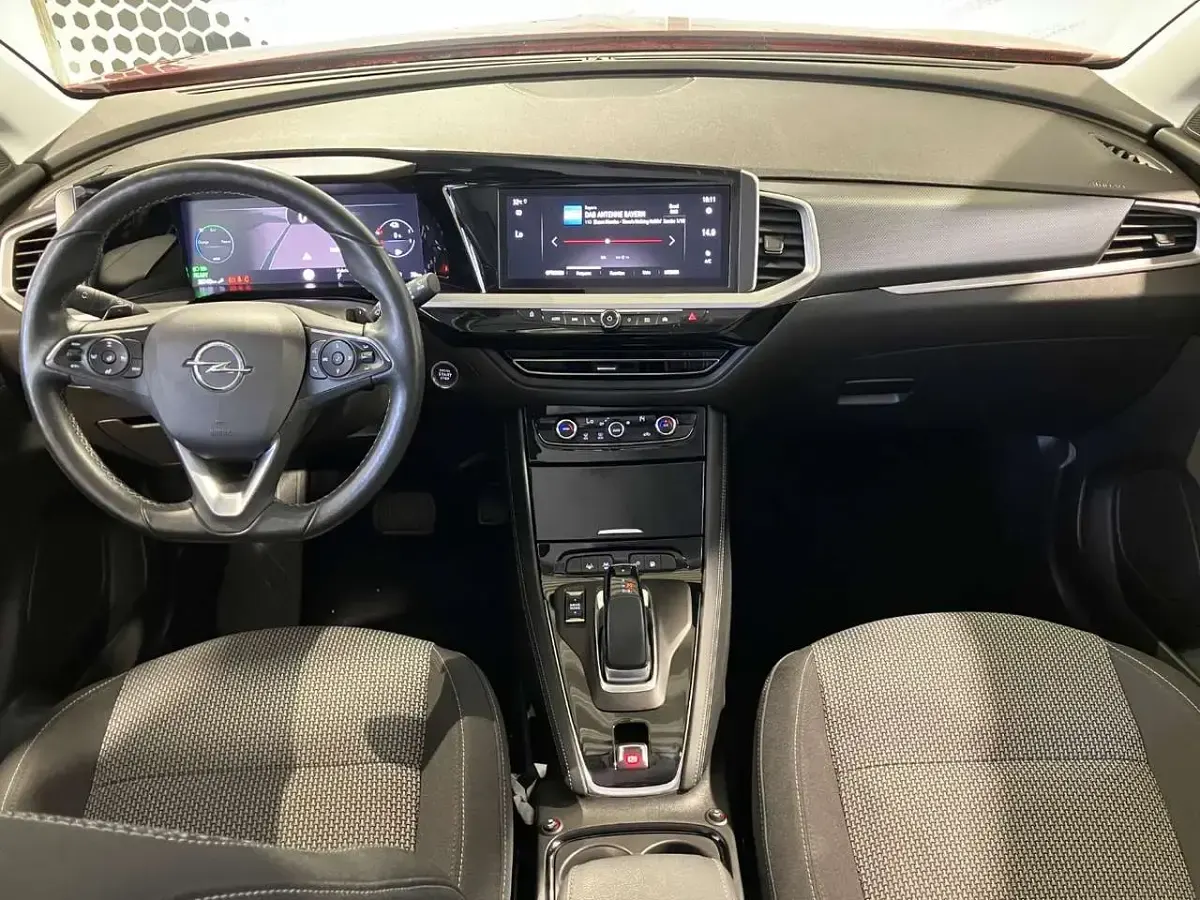 Gebraucht Opel Grandland X 224 PS (164 kW) 2022 Rot SUV