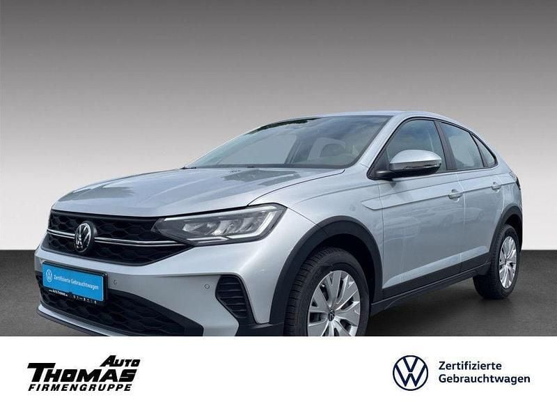 Silber Gebraucht 2024 VW Taigo Basis SUV | 18.970 € (Fairer Preis) - Bild 1/3
