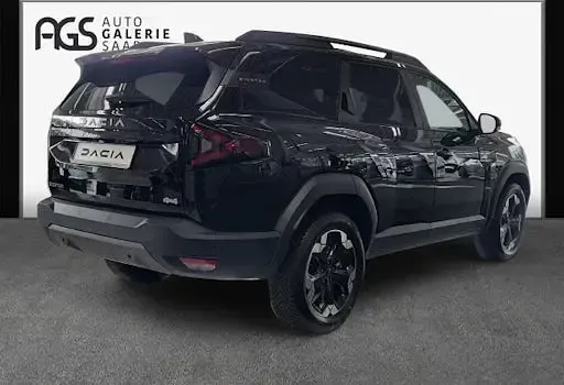 Neu Dacia Bigster Extreme 131 PS (96 kW) 2025 Schwarz SUV