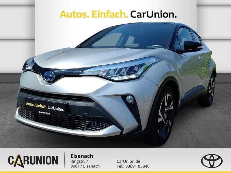 2vufj20 Gebraucht 2022 Toyota C-HR Team SUV | 24.690 € (Fairer Preis) - Bild 1/4