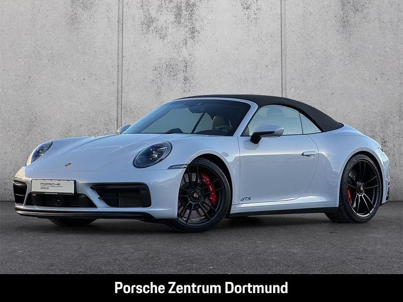 Gebraucht Porsche 911 Carrera 4 Cabriolet 480 PS (353 kW) 2023 Grau Cabrio