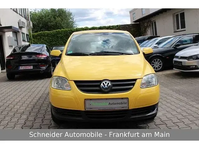 Gebraucht VW Fox 54 PS (39 kW) 2005 Kleinwagen