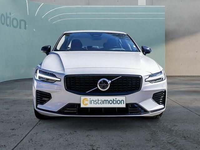 Gebraucht Volvo S60 455 PS (334 kW) 2024 Weiß Limousine
