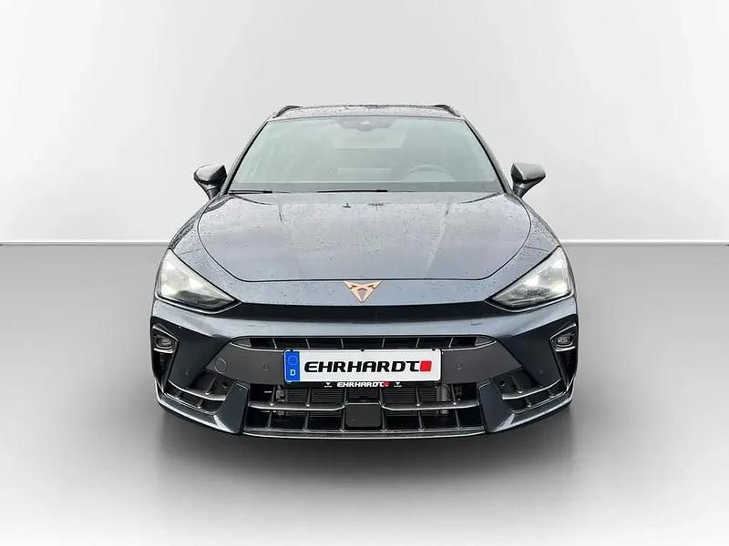 Gebraucht Cupra Leon VZ 272 PS (200 kW) 2024 Magneticgrau metallic Kombi