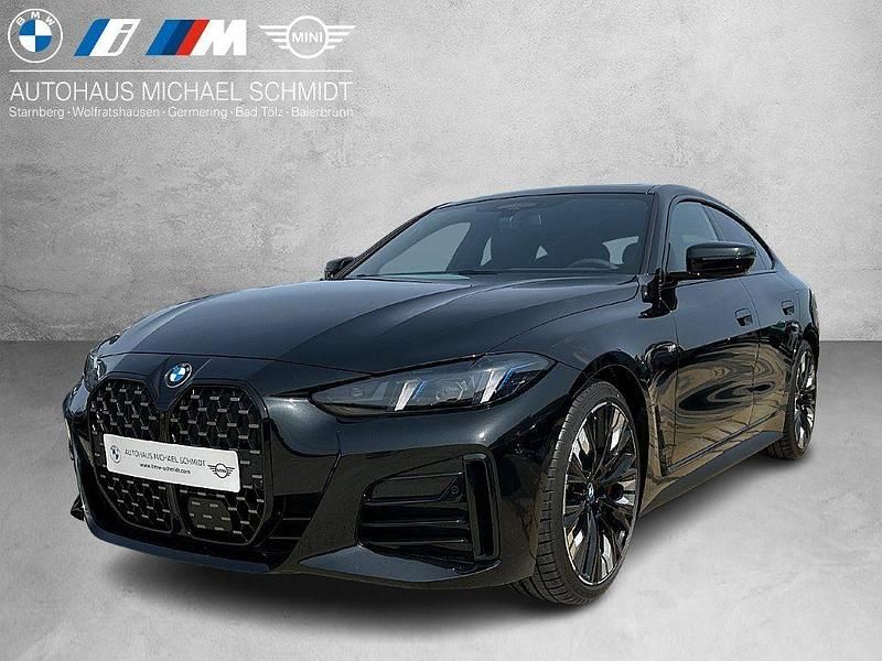 Black sapphire Neu 2025 BMW 430 Gran Coupé M Sport Coupé | 71.333 € (Guter Preis) - Bild 1/4
