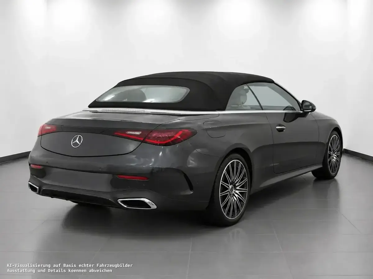 Gebraucht Mercedes CLE200 AMG Line Premium 204 PS (150 kW) 2025 Andere Cabrio