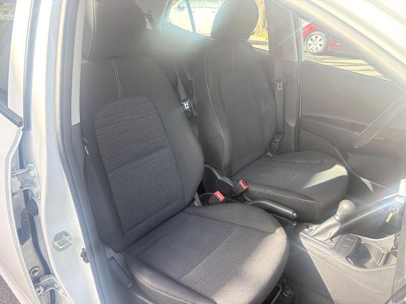 Gebraucht Kia Picanto Edition 7 67 PS (49 kW) 2018 Weiß Kleinwagen