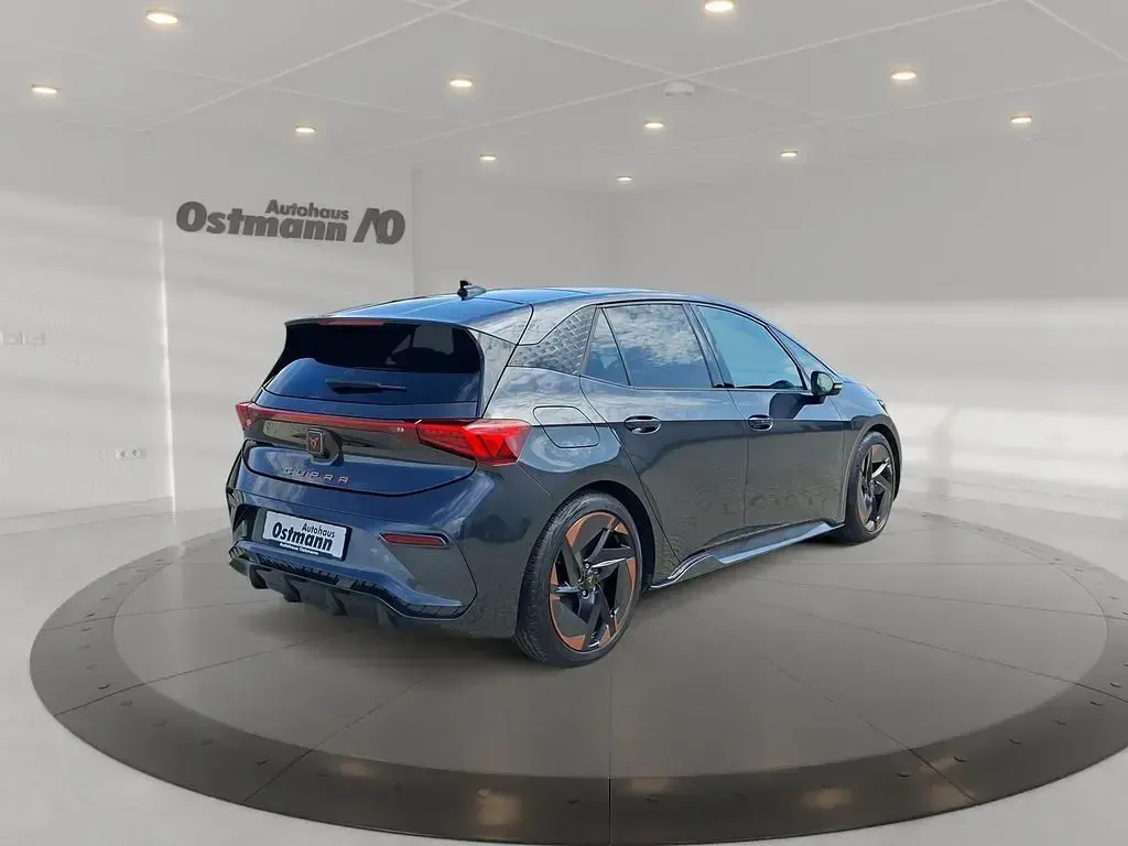 Gebraucht Cupra Born 150 kW (204 PS) 2022 Grau Kleinwagen