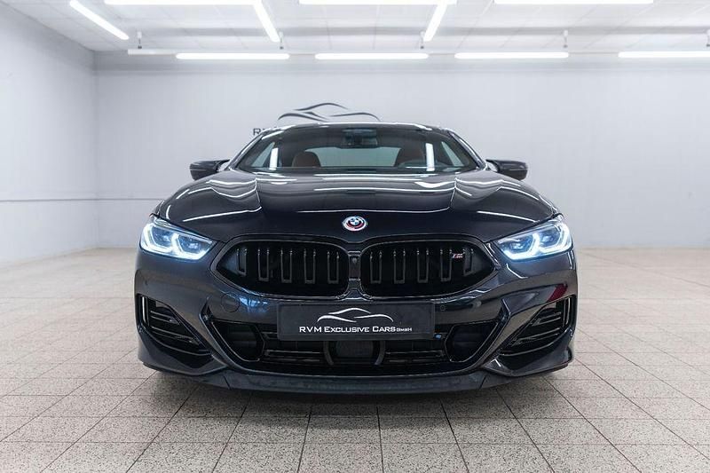 Gebraucht BMW M850 Performance 530 PS (389 kW) 2023 Schwarz Coupé