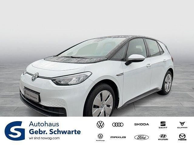 Gebraucht VW ID.3 Pro Performance 150 kW (204 PS) 2021 Weiß Kleinwagen