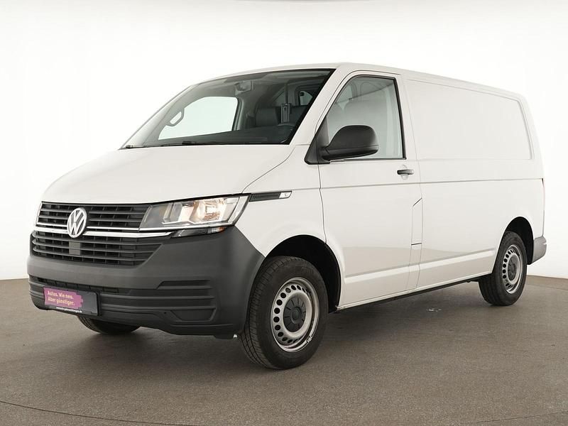 Candy weiss Gebraucht 2021 VW T6.1 Comfortline Van | 20.742 € (Guter Preis) - Bild 1/4