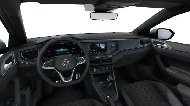 Neu VW Taigo R-line 116 PS (85 kW) 2026 Beige SUV