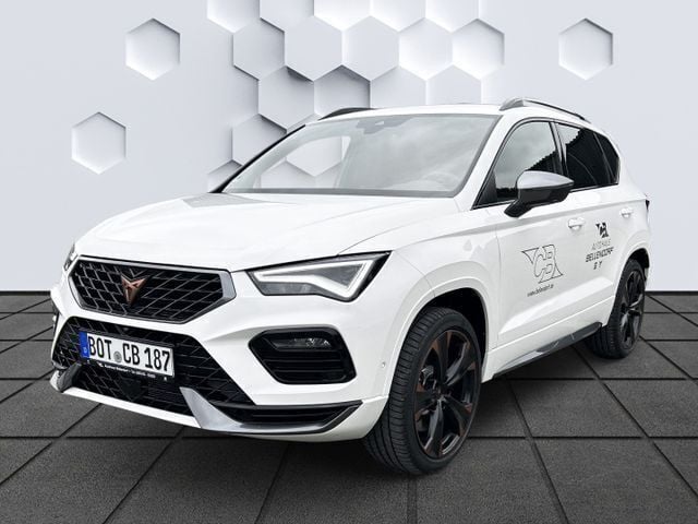Weiß Gebraucht 2024 Cupra Ateca VZ SUV | 35.940 € (Superpreis) - Bild 1/4