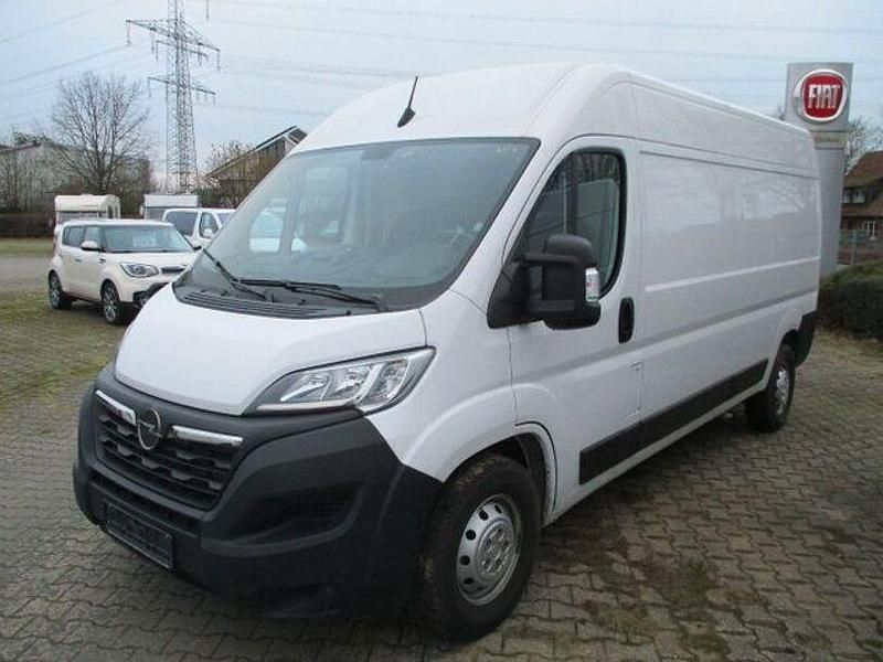 Gebraucht Opel Movano Edition 164 PS (120 kW) 2023 Weiss Van
