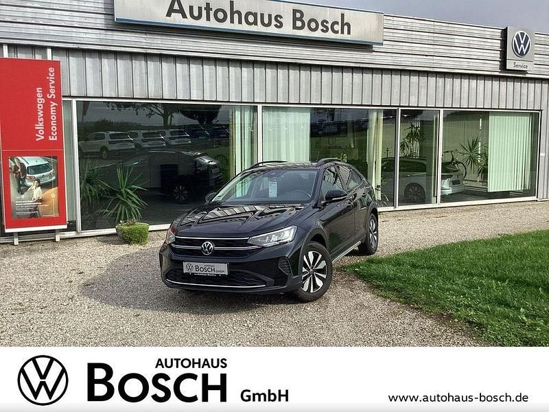Deep black perleffekt Gebraucht 2025 VW Taigo Goal SUV | 20.875 € (Fairer Preis) - Bild 1/4