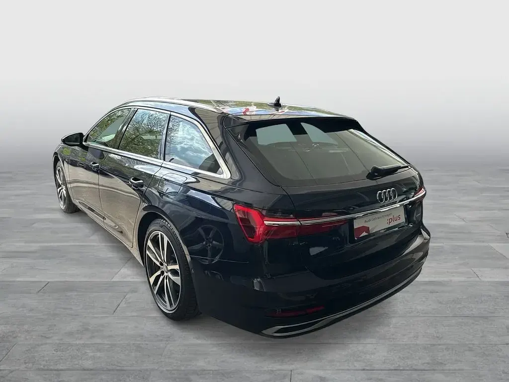 Gebraucht Audi A6 Advanced 299 PS (219 kW) 2024 Firmamentblau metallic Kombi