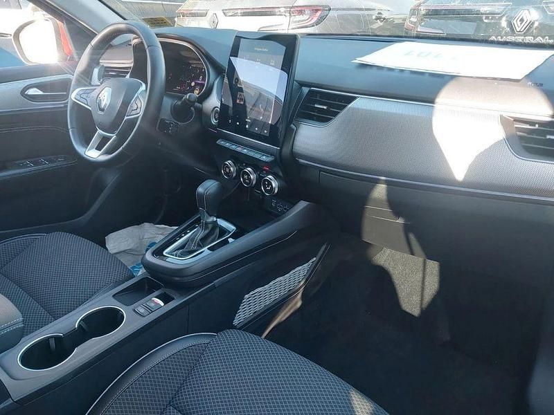 Gebraucht Renault Arkana Techno 140 PS (102 kW) 2023 Rot SUV