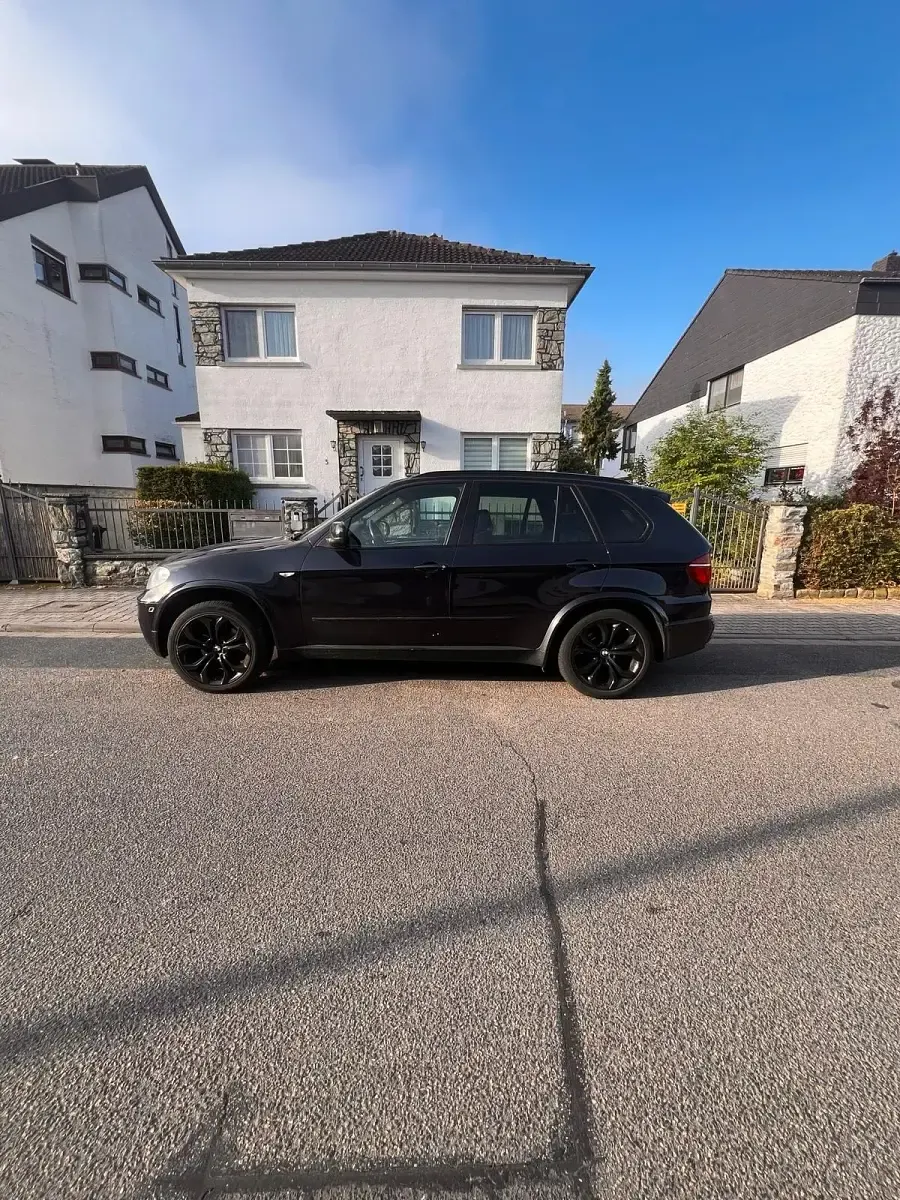 Gebraucht BMW X5 245 PS (180 kW) 2012 Blau SUV