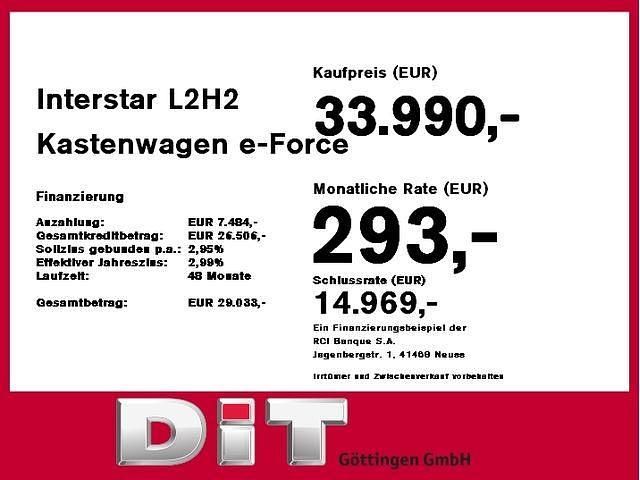 Gebraucht Nissan Interstar 150 PS (110 kW) 2025 Van