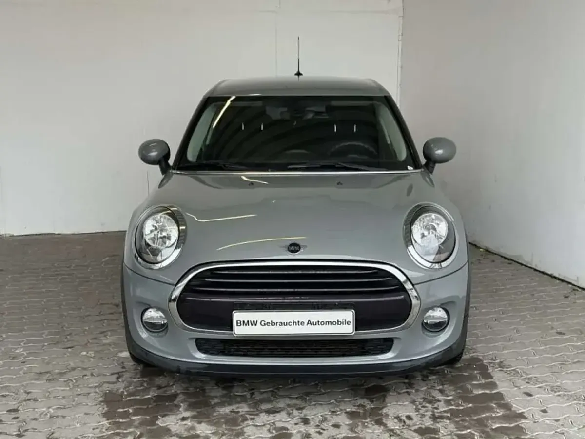 Gebraucht Mini Cooper Salt 136 PS (100 kW) 2019 Grau Kleinwagen