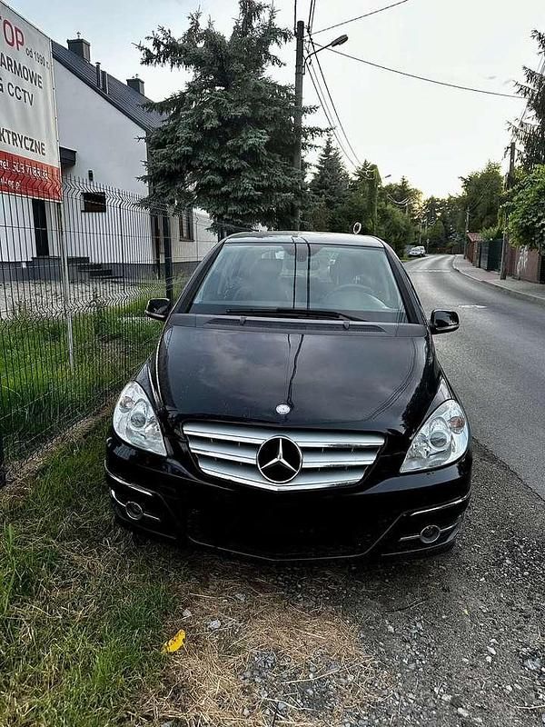 Gebraucht Mercedes B180 109 PS (80 kW) 2008 Van / Kleinbus