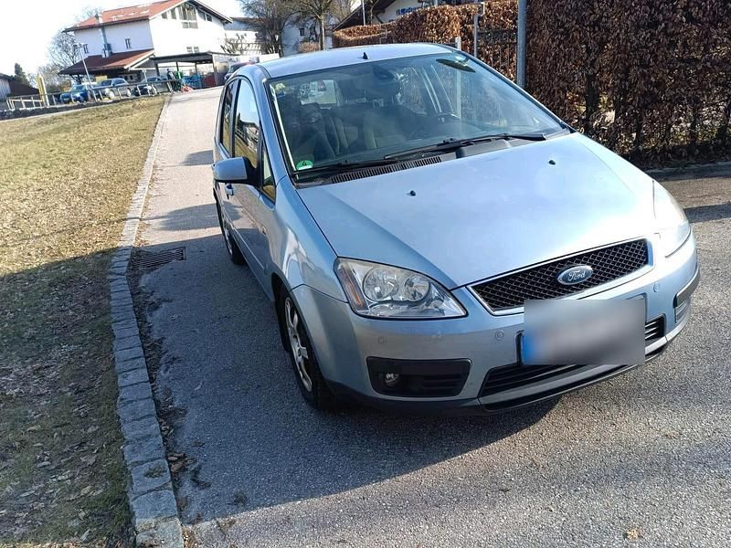 Second-hand Ford C-MAX 2005 Gri Monovolum