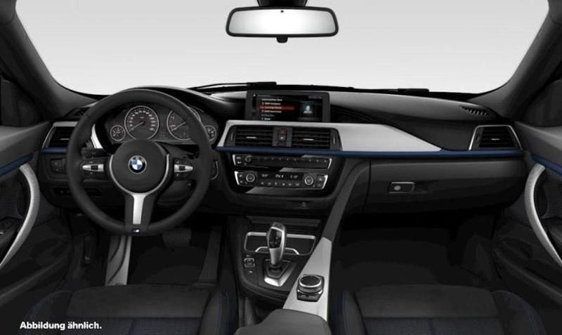 Gebraucht BMW 320 Shadowline 190 PS (139 kW) 2017 Weiß Limousine