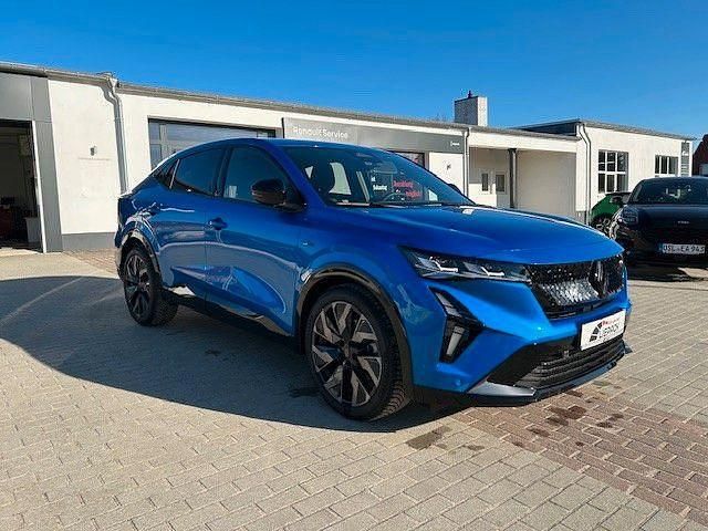 Neu Renault Rafale Esprit Alpine 131 PS (96 kW) 2025 Blau SUV