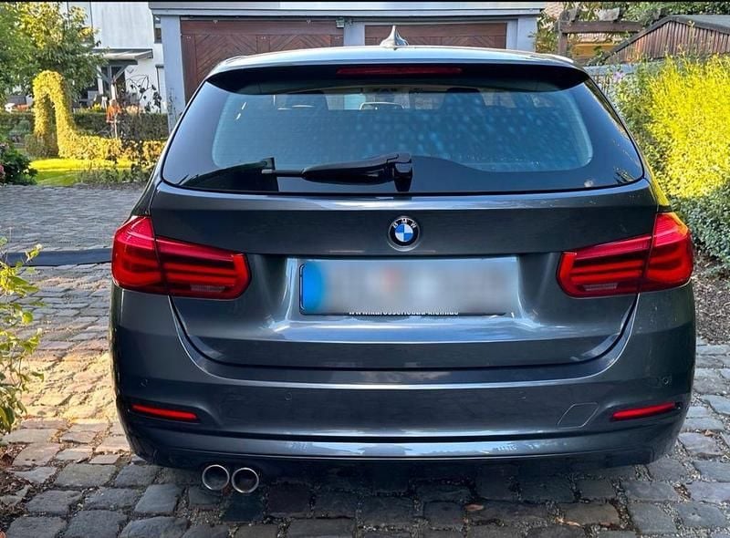 Gebraucht BMW 320 Performance 163 PS (119 kW) 2015 Limousine